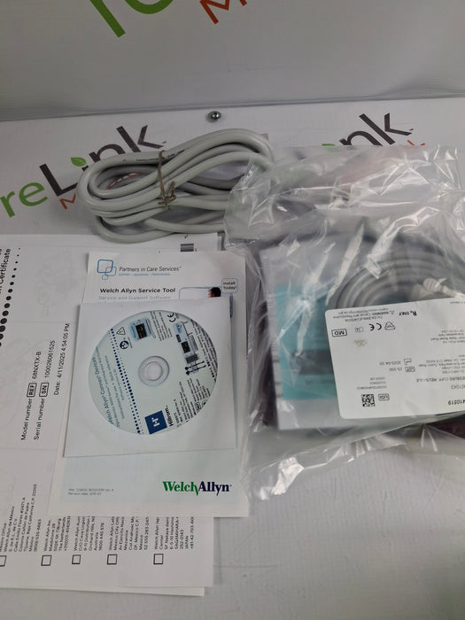 Welch Allyn Connex 6800 68MXTX - Masimo SpO2, SureTemp Vital Signs Monitor
