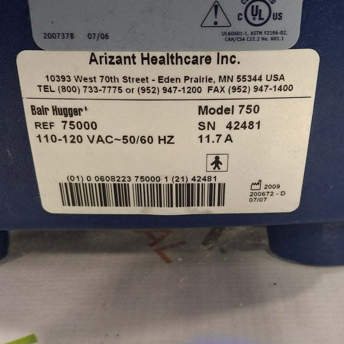 3M Bair Hugger 750 Patient Warmer