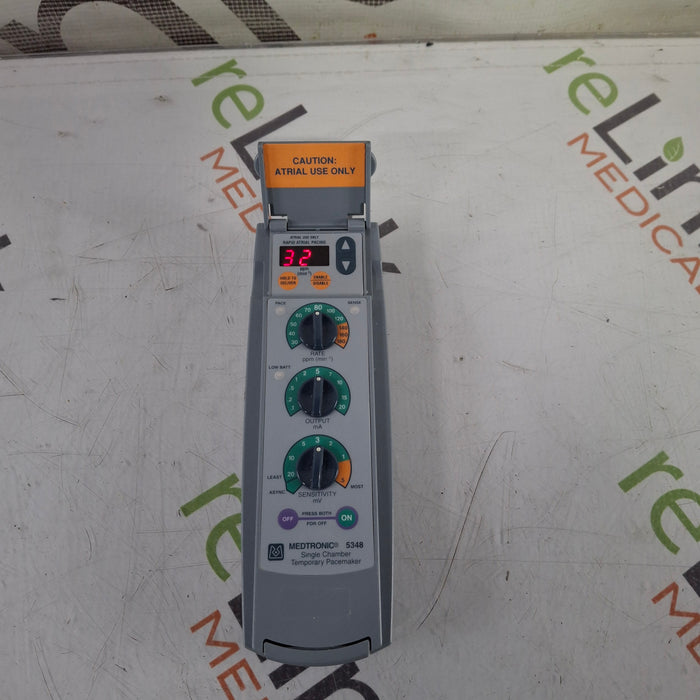 Medtronic 5348 Single Chamber Temporary Pacemaker