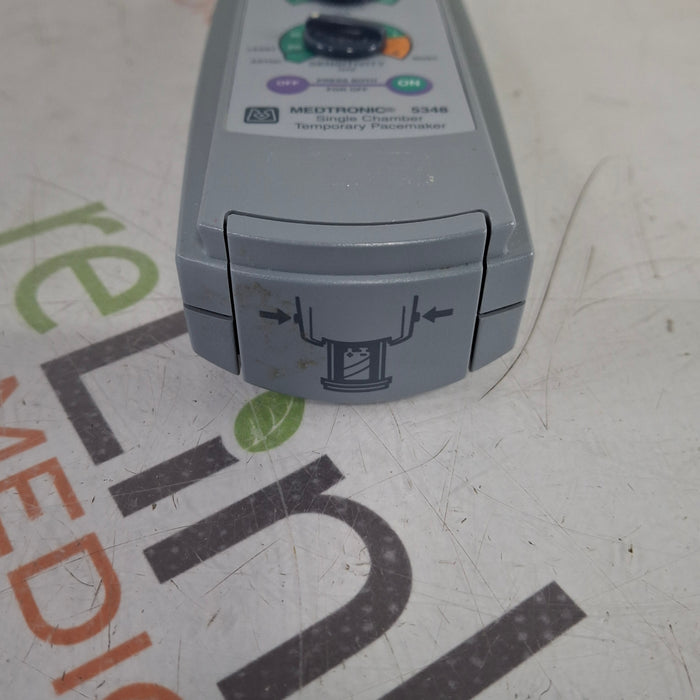 Medtronic 5348 Single Chamber Temporary Pacemaker