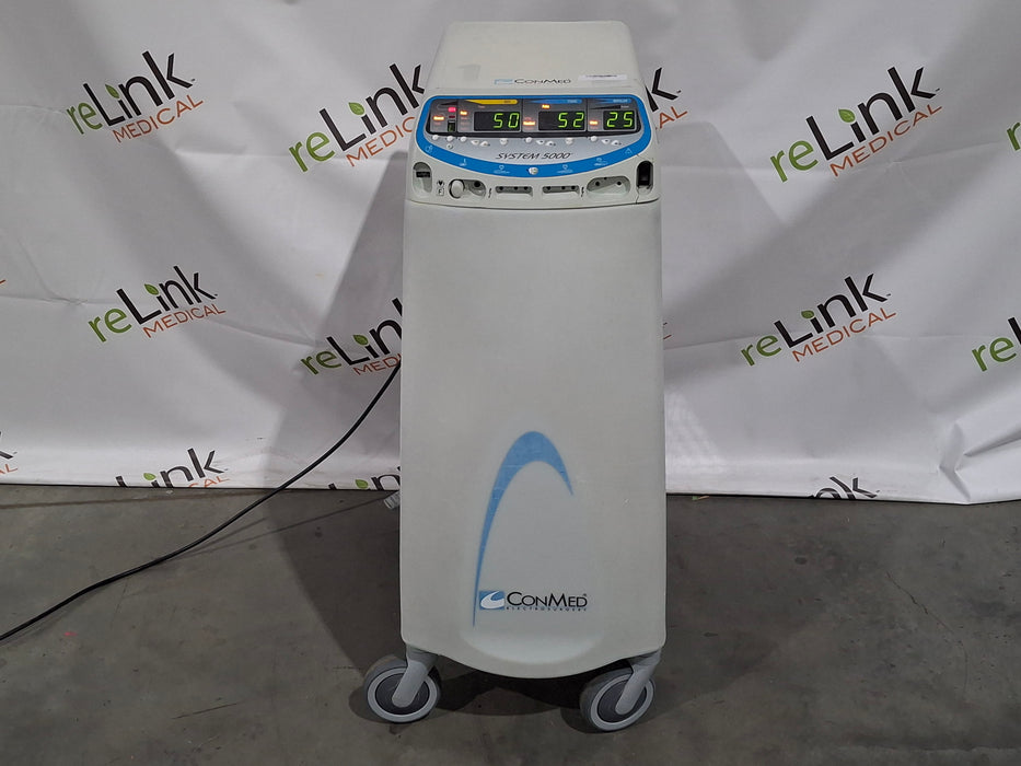 ConMed System 5000 Electrosurgical Unit
