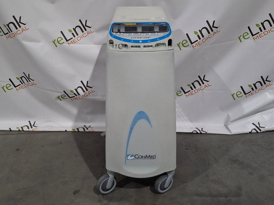 ConMed System 5000 Electrosurgical Unit