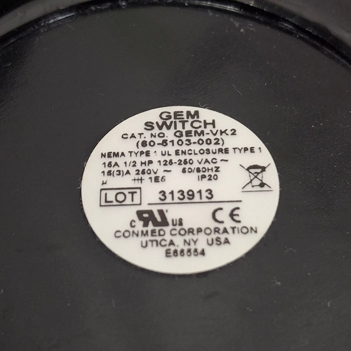 ConMed System 5000 Electrosurgical Unit