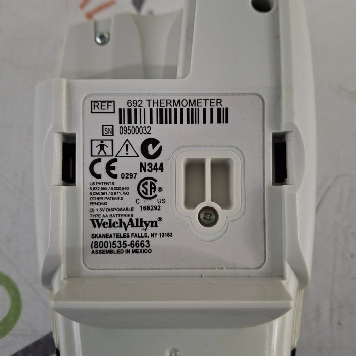 Welch Allyn SureTemp Plus 692 Thermometer