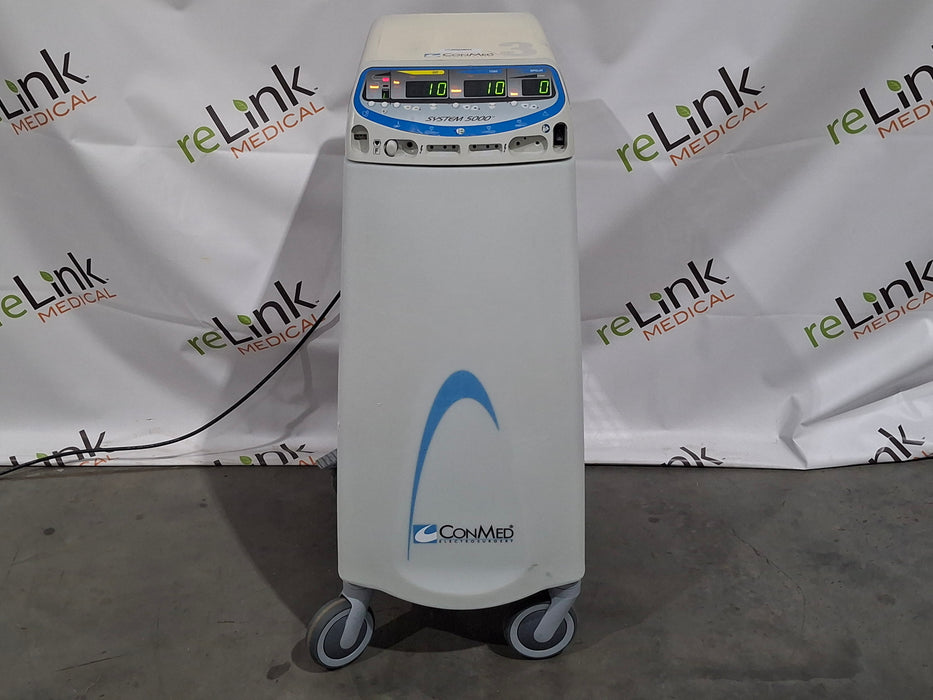 ConMed System 5000 Electrosurgical Unit
