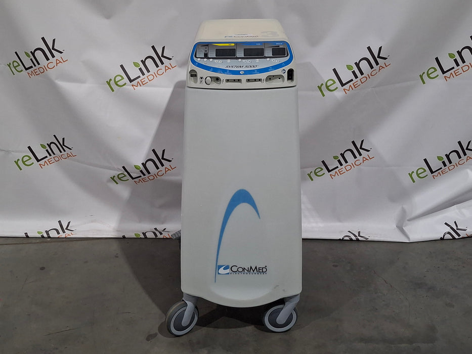 ConMed System 5000 Electrosurgical Unit