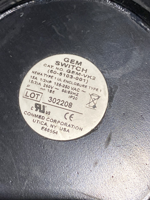 ConMed System 5000 Electrosurgical Unit