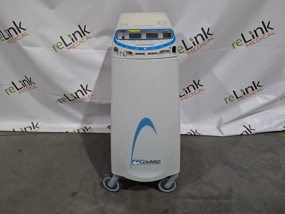 ConMed System 5000 Electrosurgical Unit