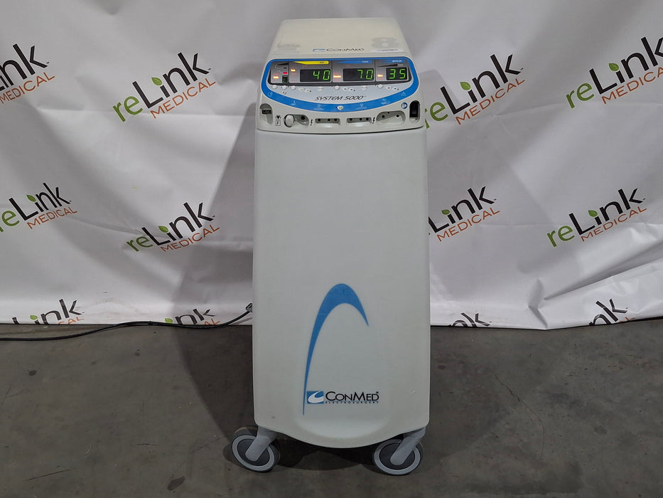 ConMed System 5000 Electrosurgical Unit