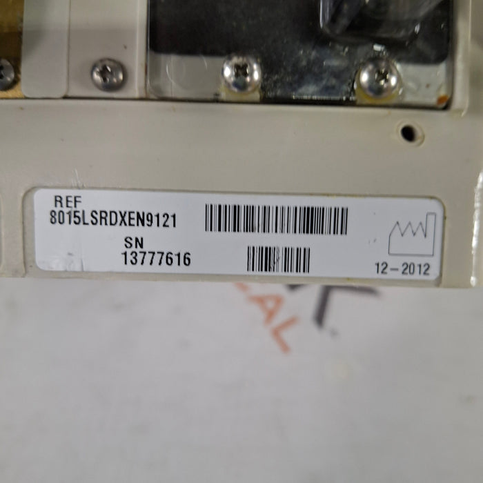 CareFusion Alaris 8015 Large Screen POC Infusion Pump