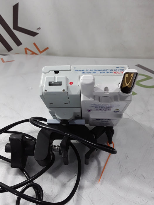 Baxter Sigma Spectrum 6.05.13 with A/B/G/N Battery Infusion Pump