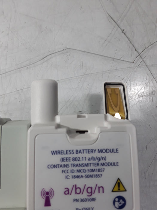 Baxter Sigma Spectrum 6.05.13 with A/B/G/N Battery Infusion Pump