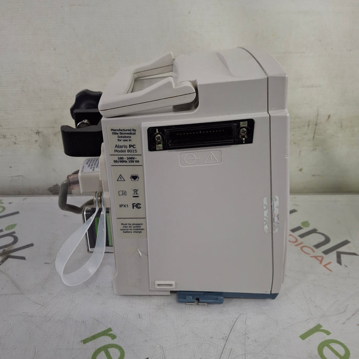 CareFusion Alaris 8015 Large Screen POC Infusion Pump