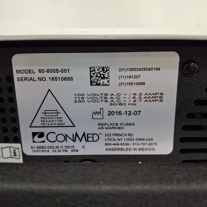 ConMed System 5000 Electrosurgical Unit