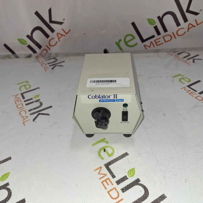 ArthroCare Corporation Coblator II Flow Control Valve Unit