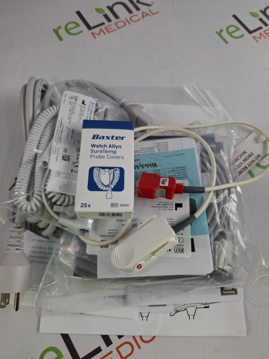 Welch Allyn Connex 6800 68MXTX - Masimo SpO2, SureTemp Vital Signs Monitor