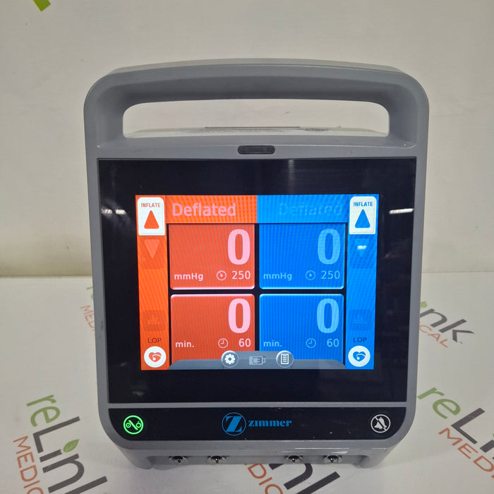 Zimmer ATS 4000TS Tourniquet