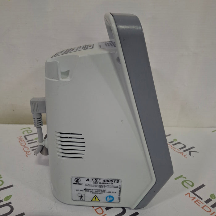 Zimmer ATS 4000TS Tourniquet