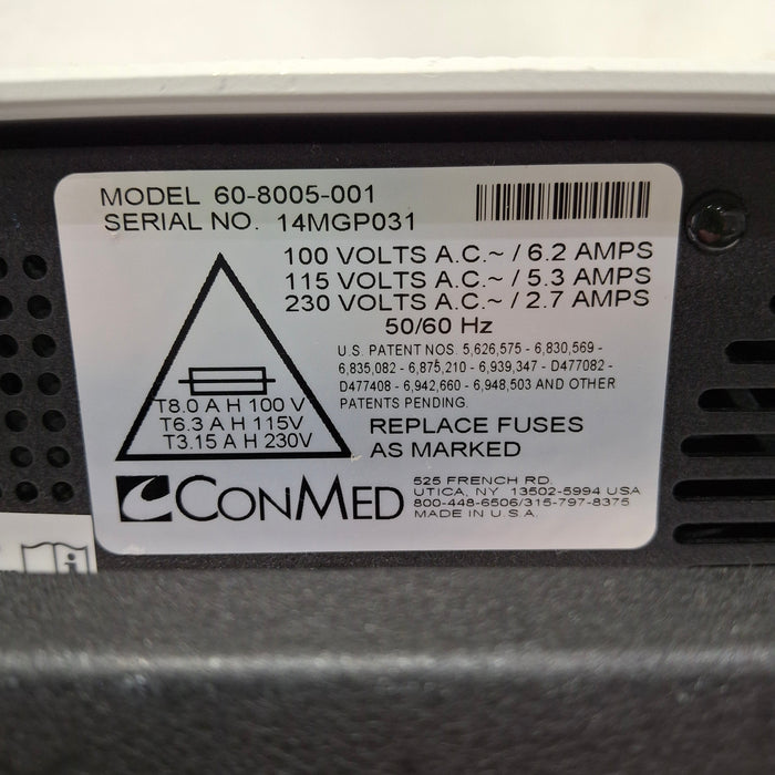 ConMed System 5000 Electrosurgical Unit