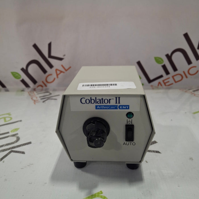 ArthroCare Corporation Coblator II Flow Control Valve Unit