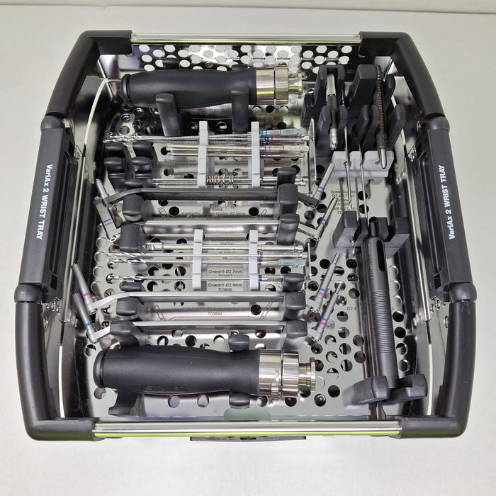 Stryker VariAx 2 Wrist Tray