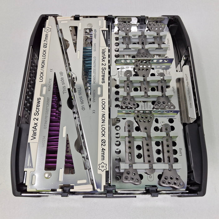 Stryker VariAx 2 Wrist Tray