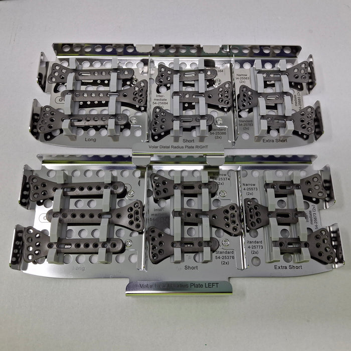 Stryker VariAx 2 Wrist Tray