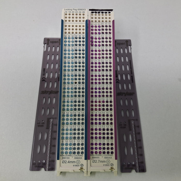 Stryker VariAx 2 Wrist Tray