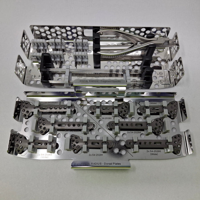 Stryker VariAx 2 Wrist Tray