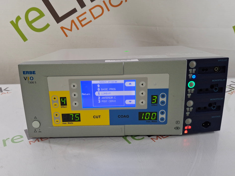 Erbe VIO 200S Electrosurgical Unit