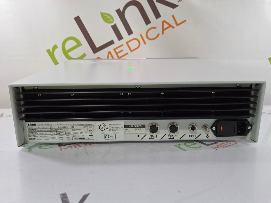 Erbe VIO 200S Electrosurgical Unit