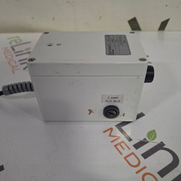 Carl Zeiss HSO-10 Portable Slit Lamp