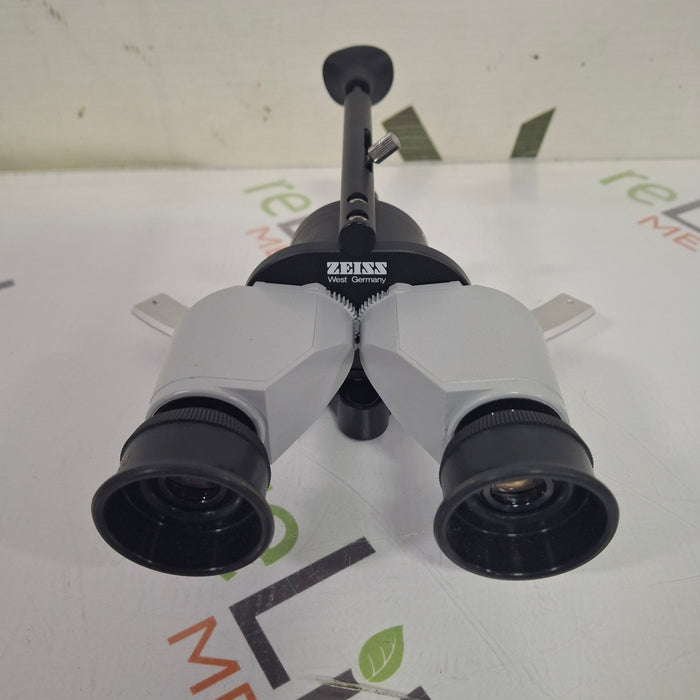 Carl Zeiss HSO-10 Portable Slit Lamp