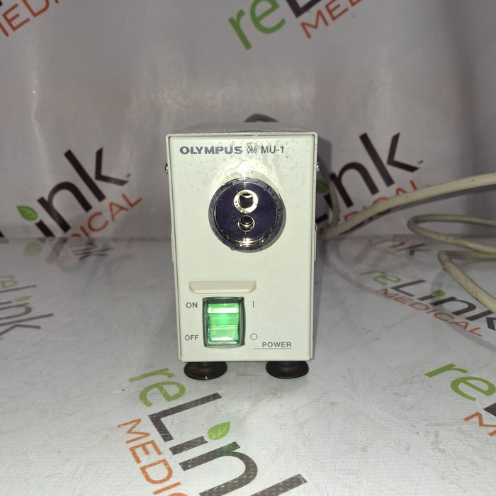 Olympus MU-1 Leakage Tester