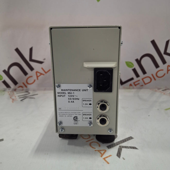 Olympus MU-1 Leakage Tester