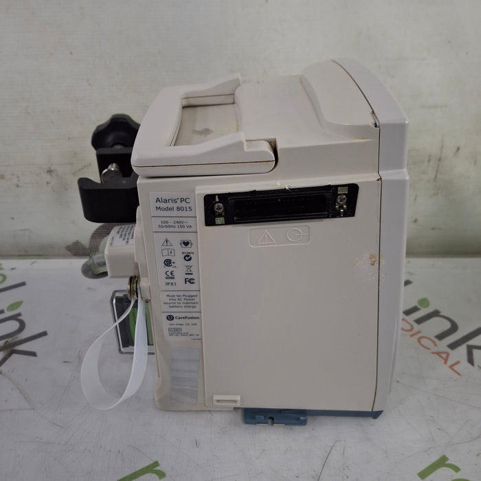CareFusion Alaris 8015 Large Screen POC Infusion Pump