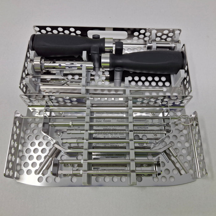 Stryker Foot & Ankle FIXOS Compression Screw System