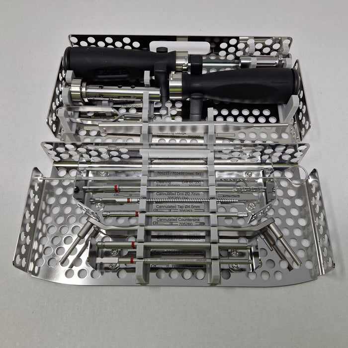 Stryker Foot & Ankle FIXOS Compression Screw System