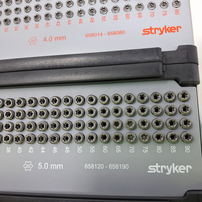 Stryker Foot & Ankle FIXOS Compression Screw System