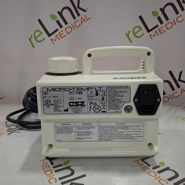 Cincinnati Sub-Zero CSZ Micro-Temp LT Hypothermia Unit