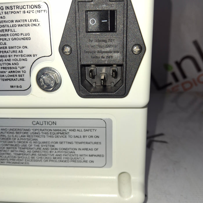 Cincinnati Sub-Zero CSZ Micro-Temp LT Hypothermia Unit