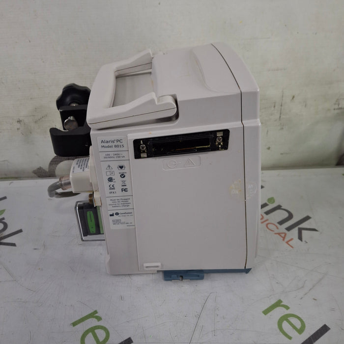 CareFusion Alaris 8015 Large Screen POC Infusion Pump