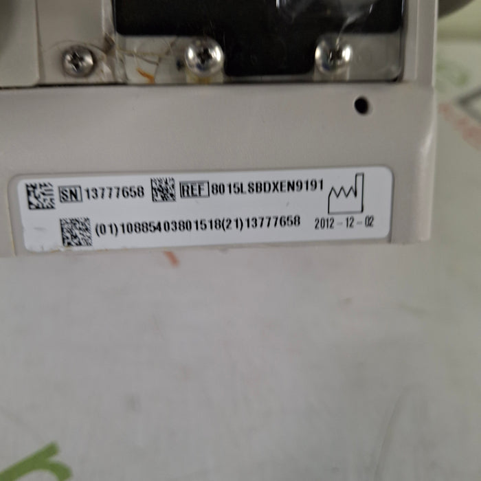 CareFusion Alaris 8015 Large Screen POC Infusion Pump