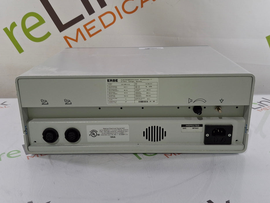Erbe ICC 300 Electrosurgical Unit