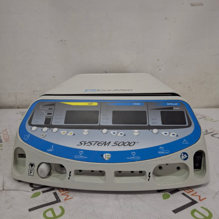 ConMed System 5000 Electrosurgical Unit