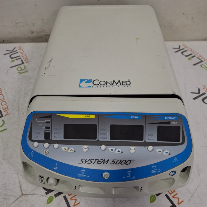 ConMed System 5000 Electrosurgical Unit