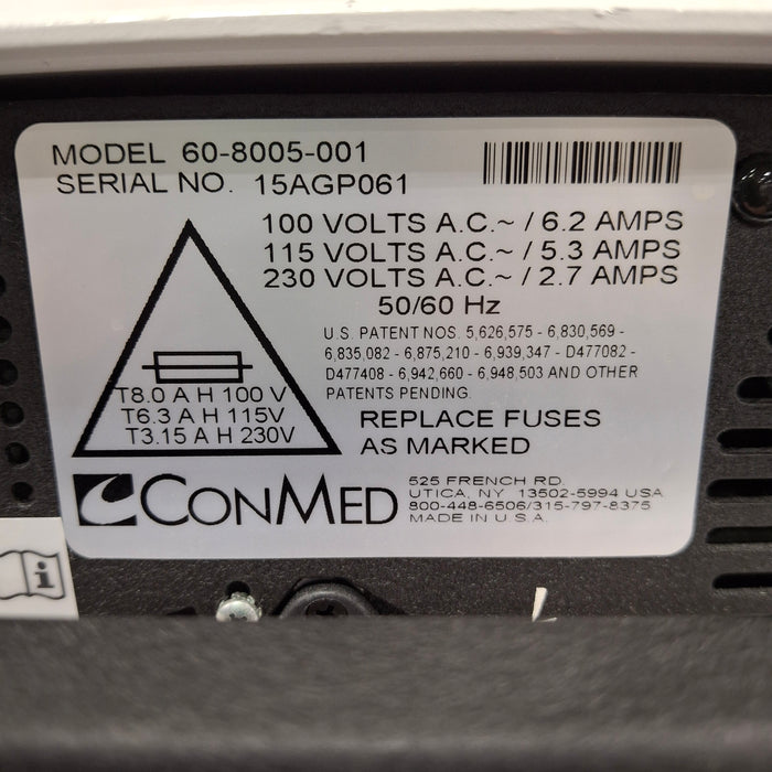 ConMed System 5000 Electrosurgical Unit