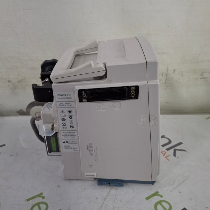 CareFusion Alaris 8015 Large Screen POC Infusion Pump