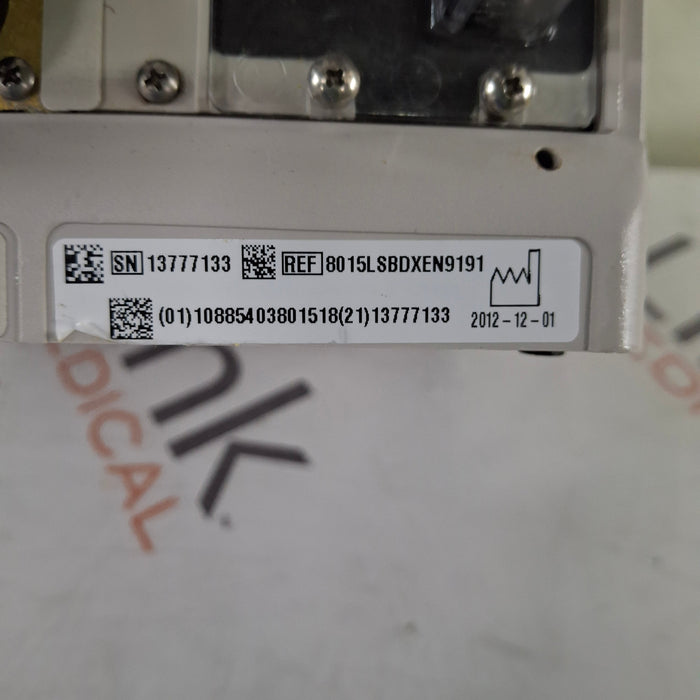 CareFusion Alaris 8015 Large Screen POC Infusion Pump