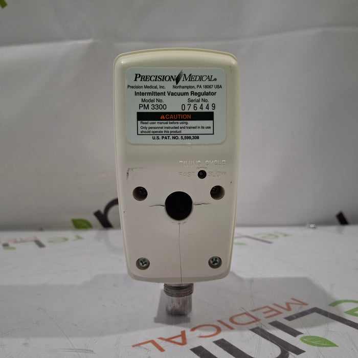 Precision Medical PM3300 Intermittent Vacuum Regulator
